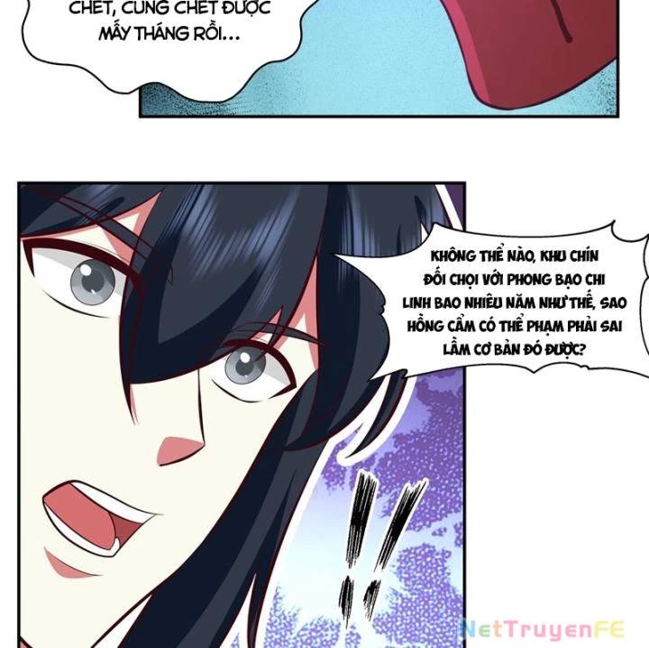 Hỗn Độn Đan Thần Chap 417 - Next Chap 418