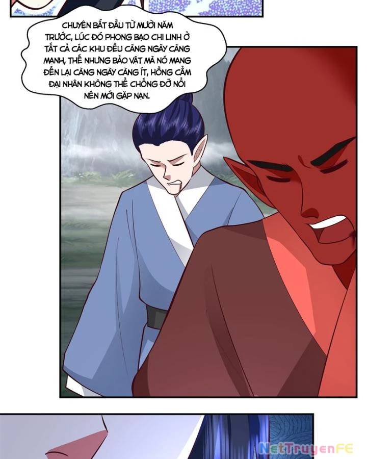 Hỗn Độn Đan Thần Chap 417 - Next Chap 418