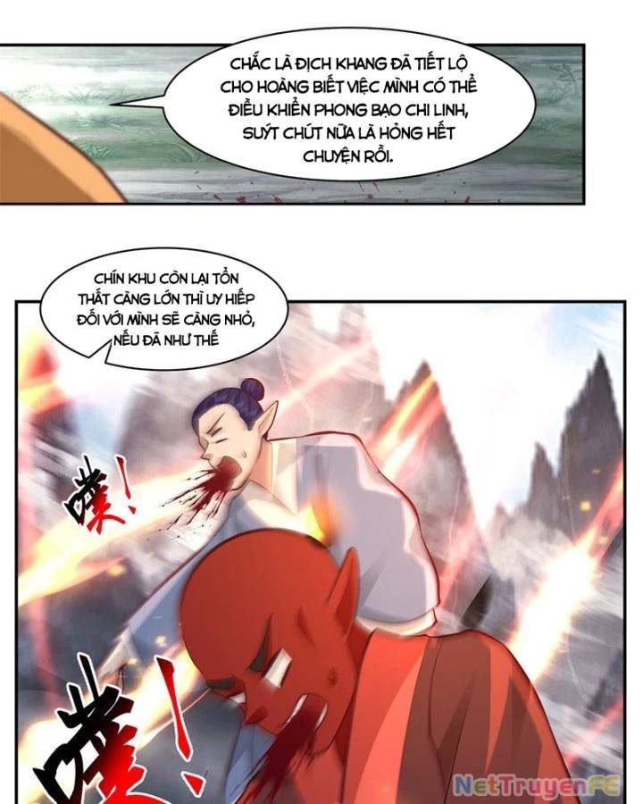 Hỗn Độn Đan Thần Chap 417 - Next Chap 418