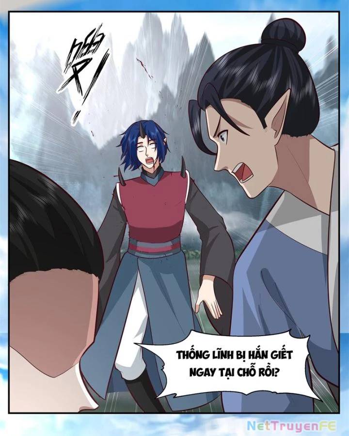 Hỗn Độn Đan Thần Chap 417 - Next Chap 418