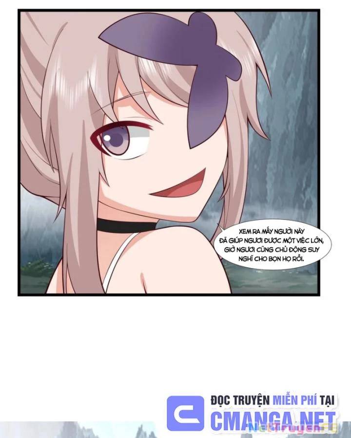 Hỗn Độn Đan Thần Chap 418 - Next Chap 419