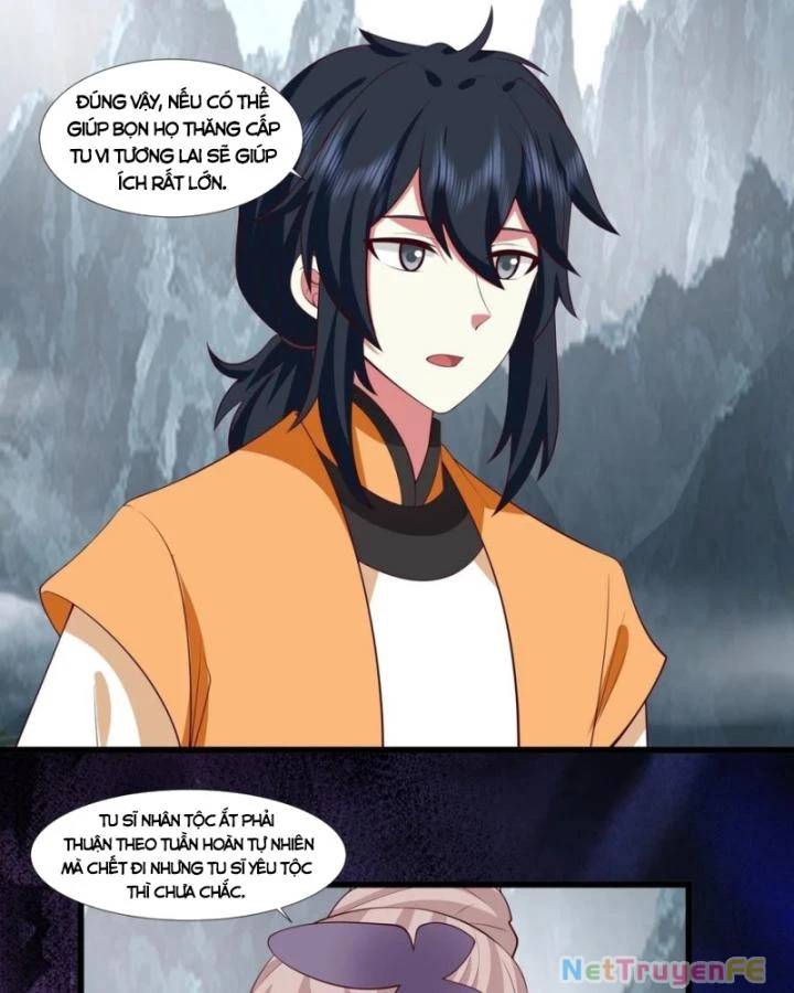 Hỗn Độn Đan Thần Chap 418 - Next Chap 419