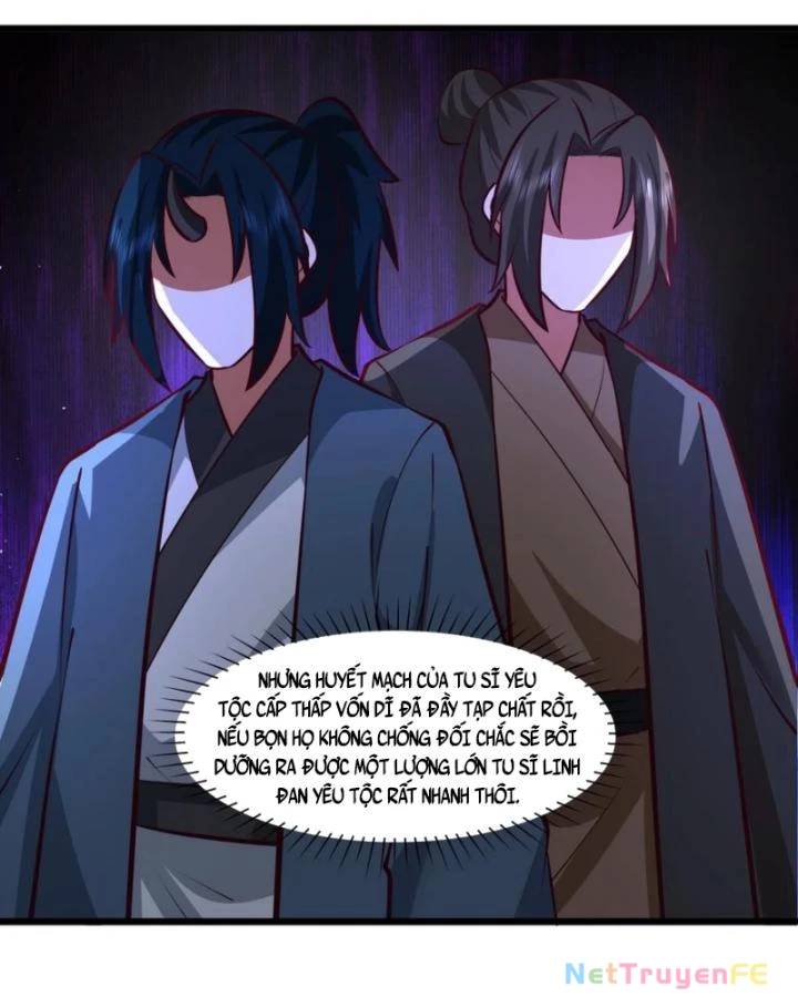 Hỗn Độn Đan Thần Chap 418 - Next Chap 419