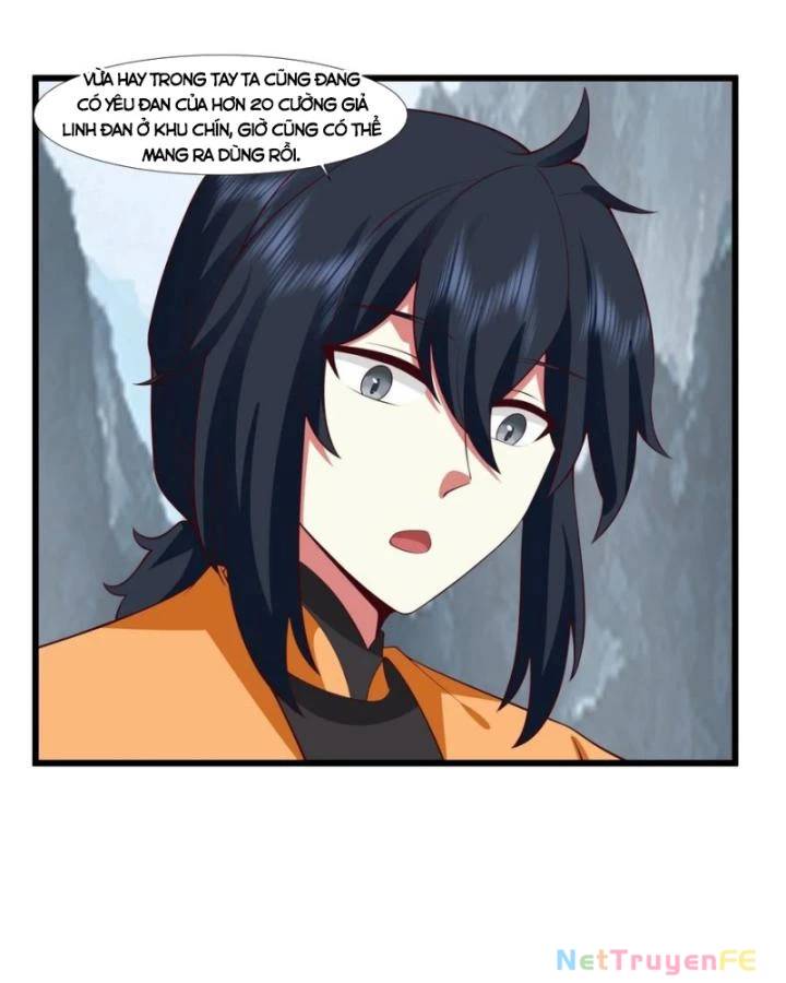 Hỗn Độn Đan Thần Chap 418 - Next Chap 419