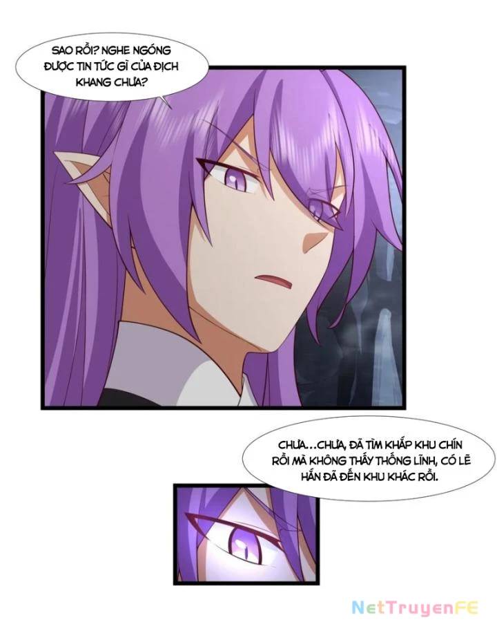 Hỗn Độn Đan Thần Chap 418 - Next Chap 419