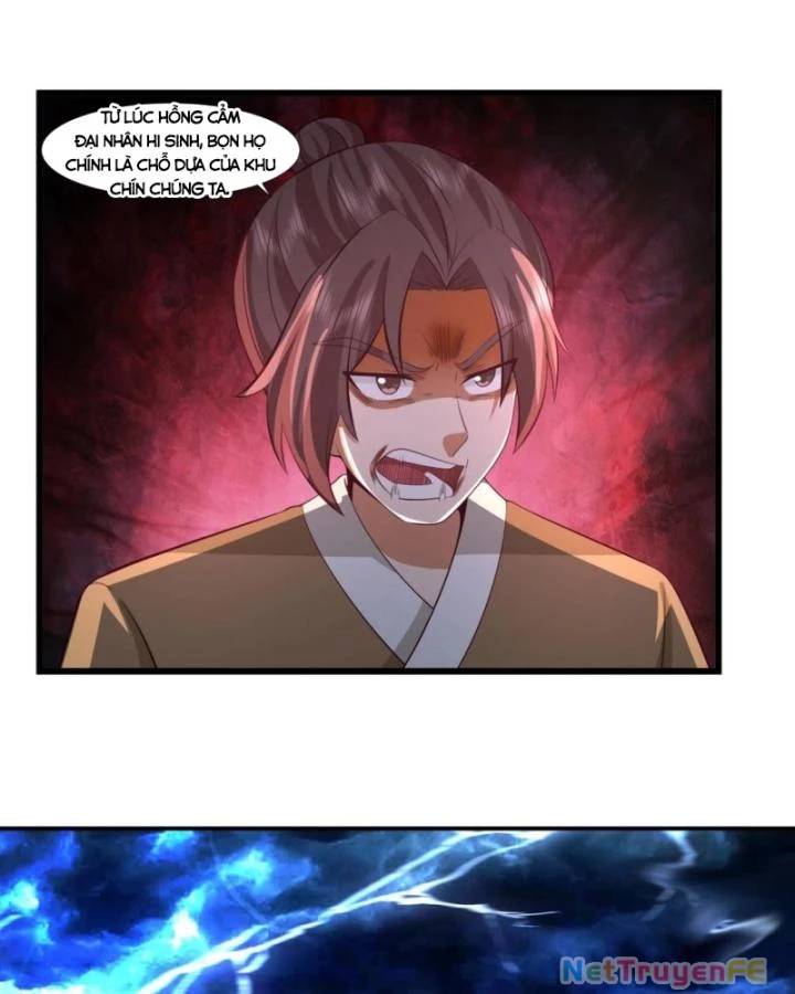 Hỗn Độn Đan Thần Chap 418 - Next Chap 419