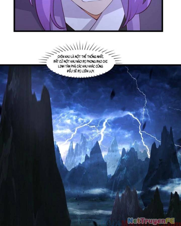 Hỗn Độn Đan Thần Chap 418 - Next Chap 419