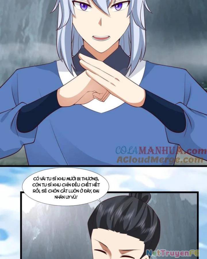 Hỗn Độn Đan Thần Chap 418 - Next Chap 419
