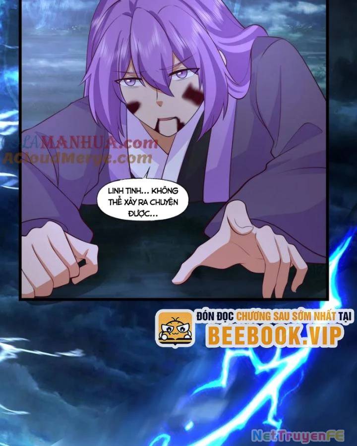 Hỗn Độn Đan Thần Chap 418 - Next Chap 419