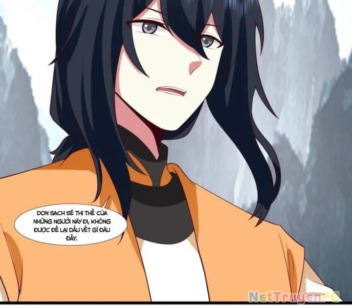 Hỗn Độn Đan Thần Chap 418 - Next Chap 419