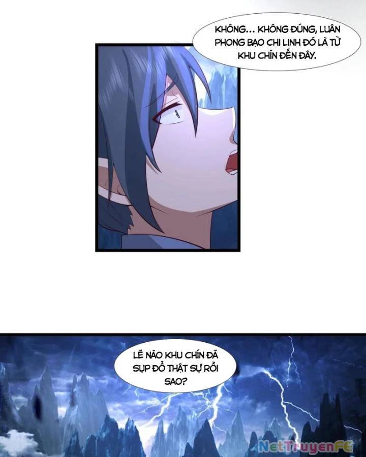 Hỗn Độn Đan Thần Chap 419 - Next Chap 420