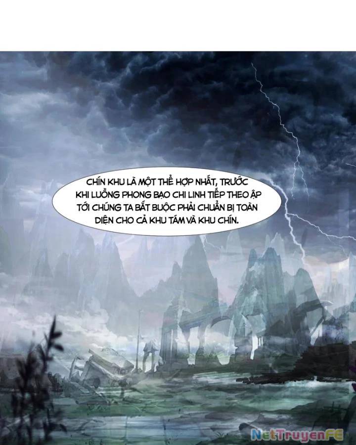 Hỗn Độn Đan Thần Chap 419 - Next Chap 420