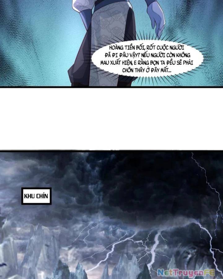 Hỗn Độn Đan Thần Chap 419 - Next Chap 420