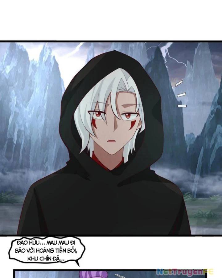 Hỗn Độn Đan Thần Chap 419 - Next Chap 420