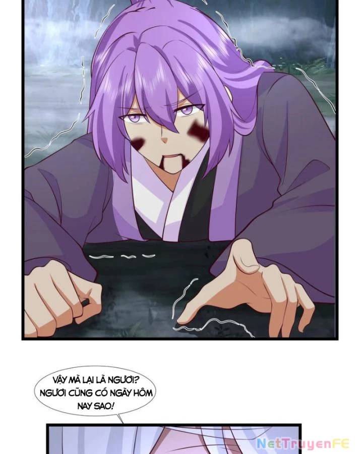 Hỗn Độn Đan Thần Chap 419 - Next Chap 420