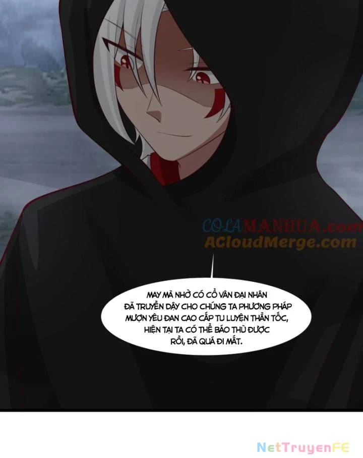 Hỗn Độn Đan Thần Chap 419 - Next Chap 420