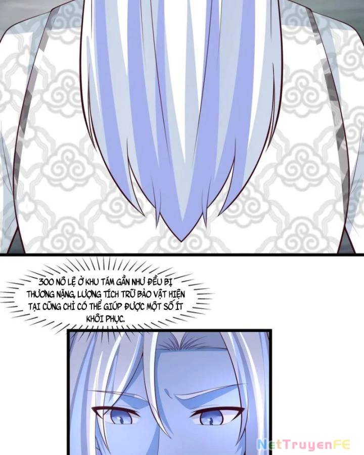 Hỗn Độn Đan Thần Chap 419 - Next Chap 420