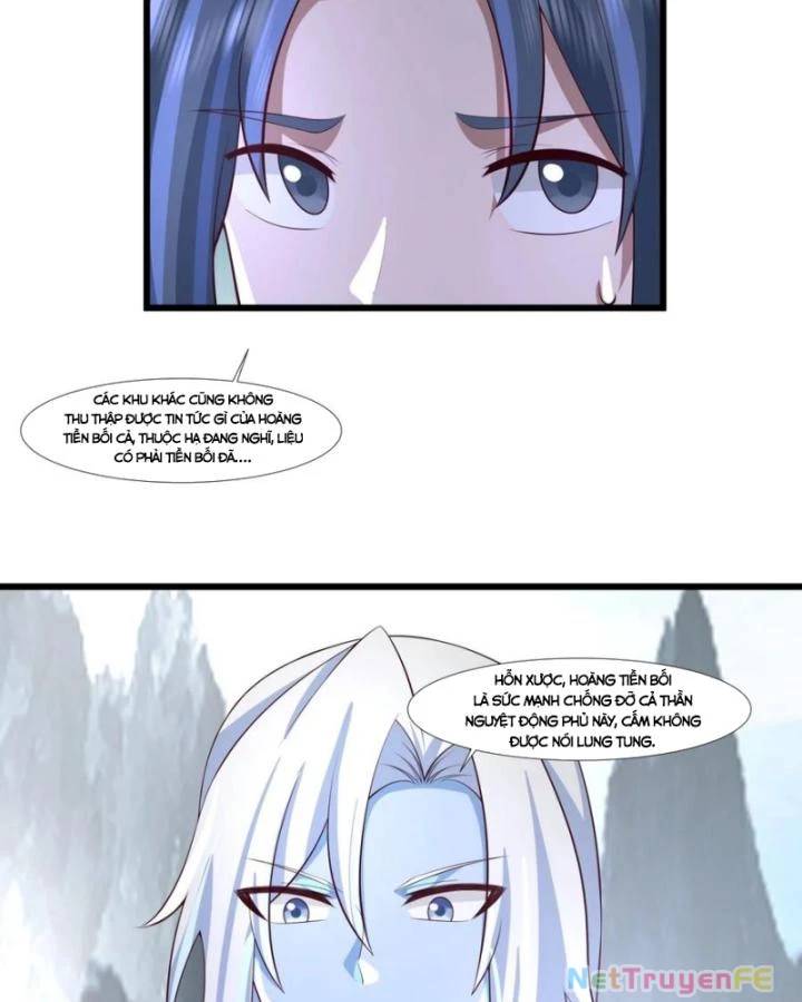 Hỗn Độn Đan Thần Chap 419 - Next Chap 420