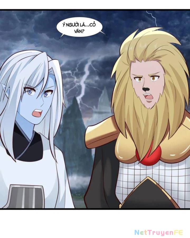 Hỗn Độn Đan Thần Chap 420 - Next Chap 421