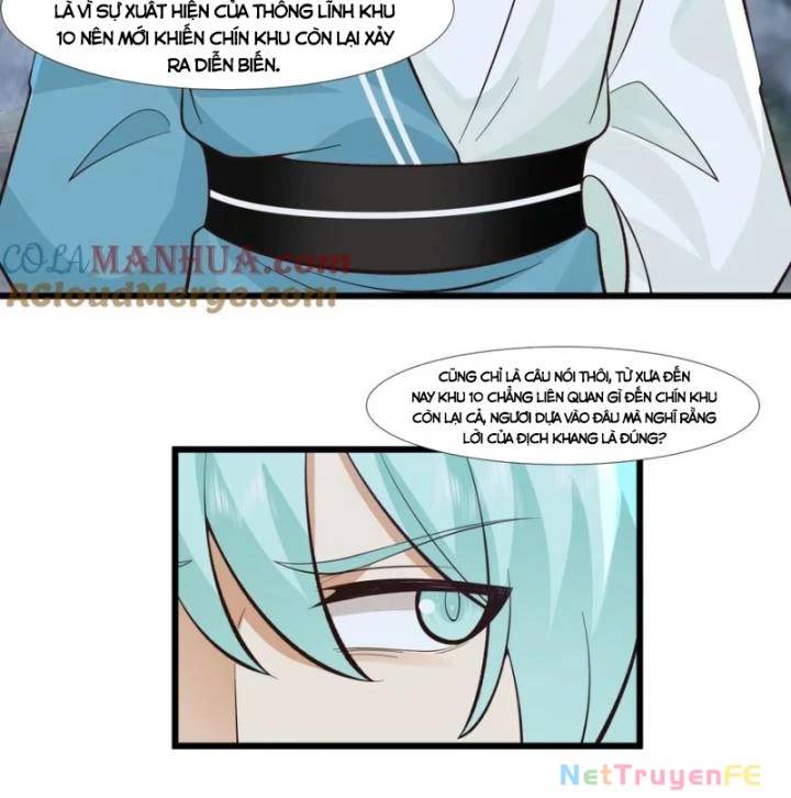 Hỗn Độn Đan Thần Chap 420 - Next Chap 421