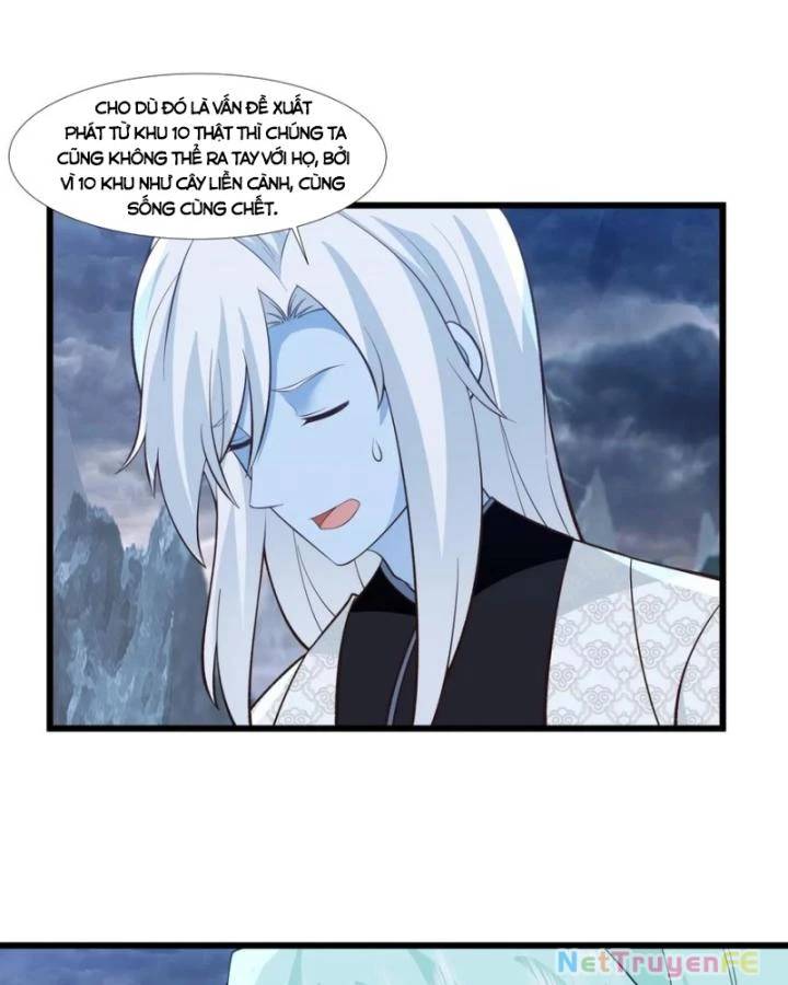 Hỗn Độn Đan Thần Chap 420 - Next Chap 421