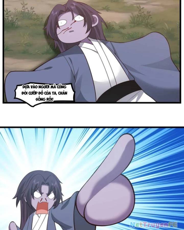 Hỗn Độn Đan Thần Chap 420 - Next Chap 421