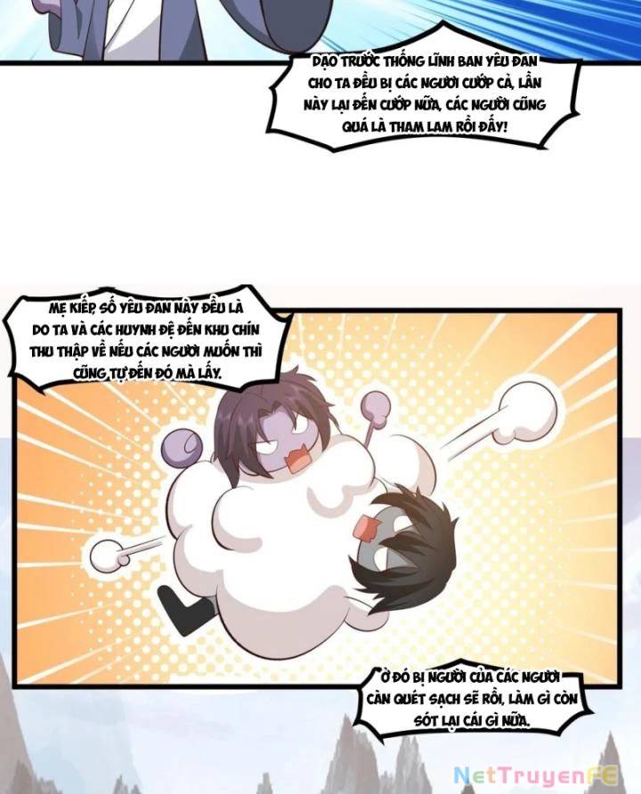 Hỗn Độn Đan Thần Chap 420 - Next Chap 421