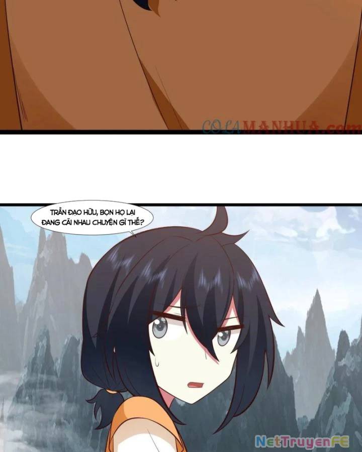 Hỗn Độn Đan Thần Chap 420 - Next Chap 421