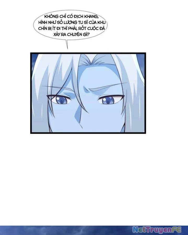 Hỗn Độn Đan Thần Chap 420 - Next Chap 421