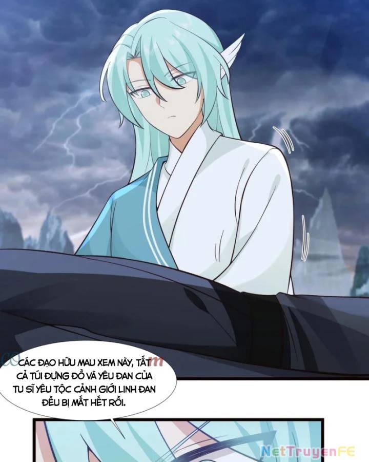 Hỗn Độn Đan Thần Chap 420 - Next Chap 421