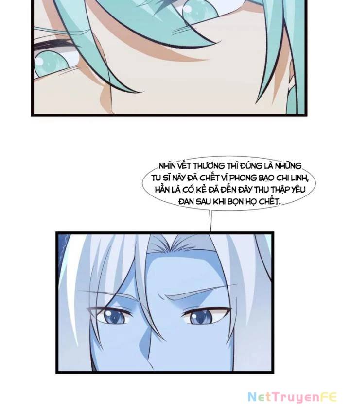 Hỗn Độn Đan Thần Chap 420 - Next Chap 421
