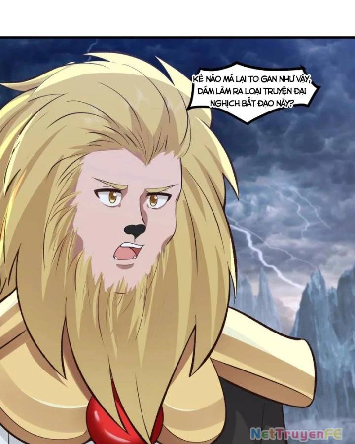 Hỗn Độn Đan Thần Chap 420 - Next Chap 421
