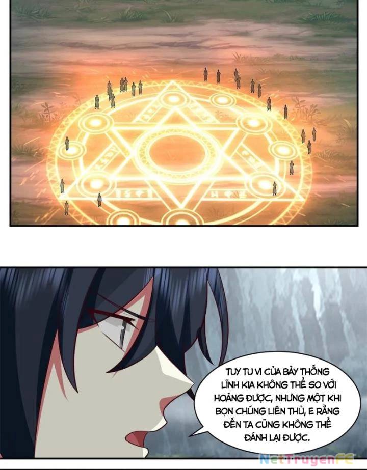 Hỗn Độn Đan Thần Chap 421 - Next Chap 422