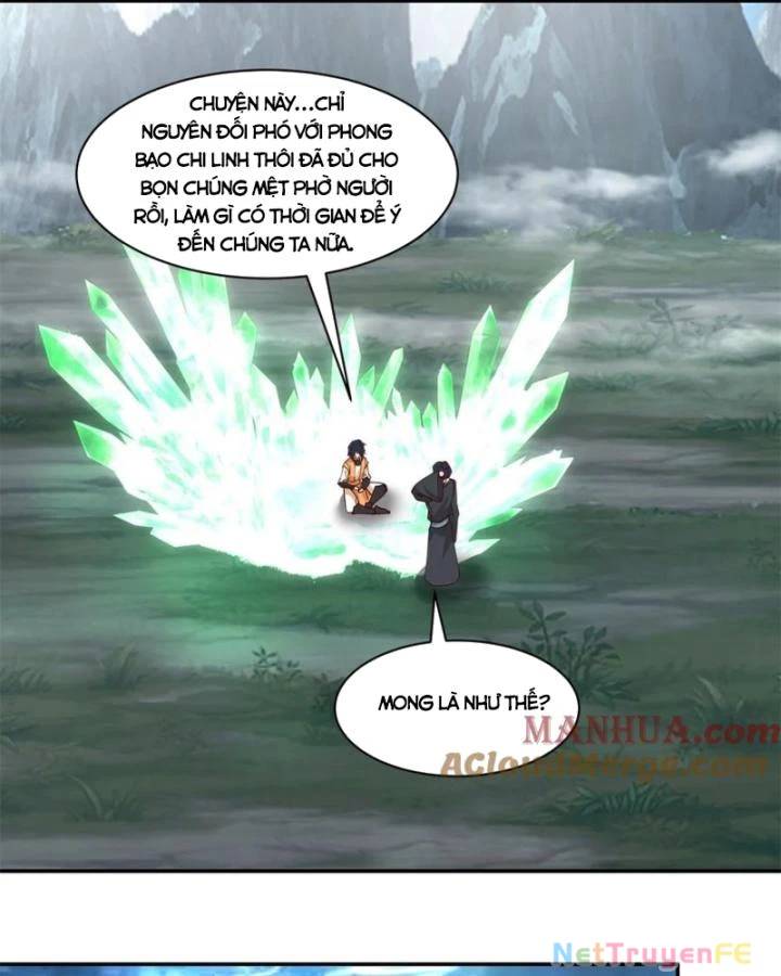 Hỗn Độn Đan Thần Chap 421 - Next Chap 422