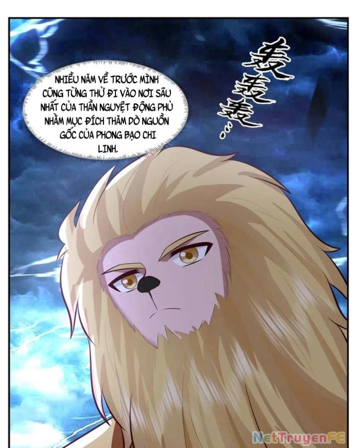Hỗn Độn Đan Thần Chap 421 - Next Chap 422