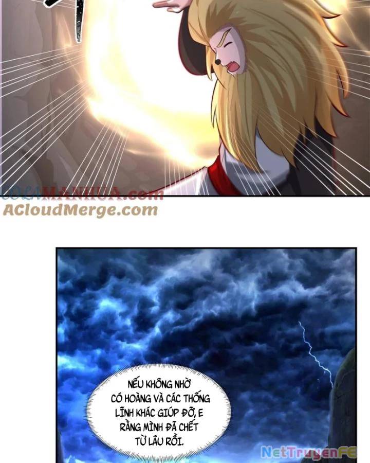 Hỗn Độn Đan Thần Chap 421 - Next Chap 422