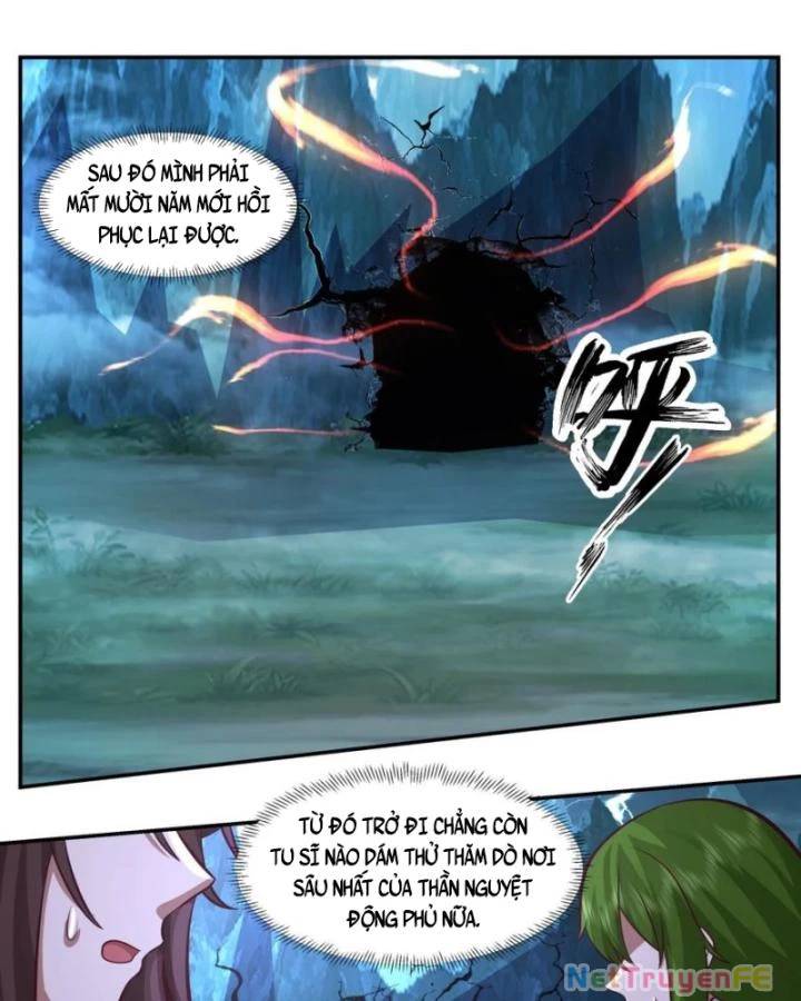 Hỗn Độn Đan Thần Chap 421 - Next Chap 422