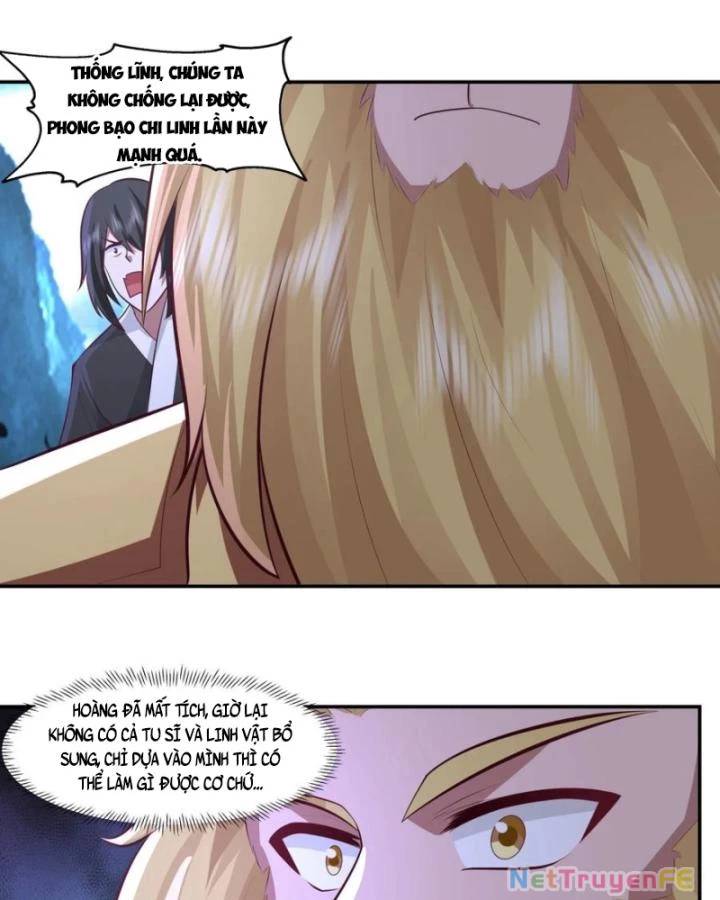 Hỗn Độn Đan Thần Chap 421 - Next Chap 422
