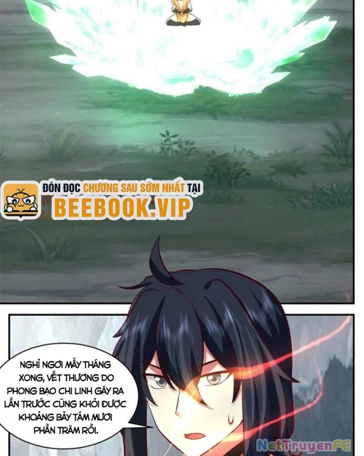Hỗn Độn Đan Thần Chap 421 - Next Chap 422