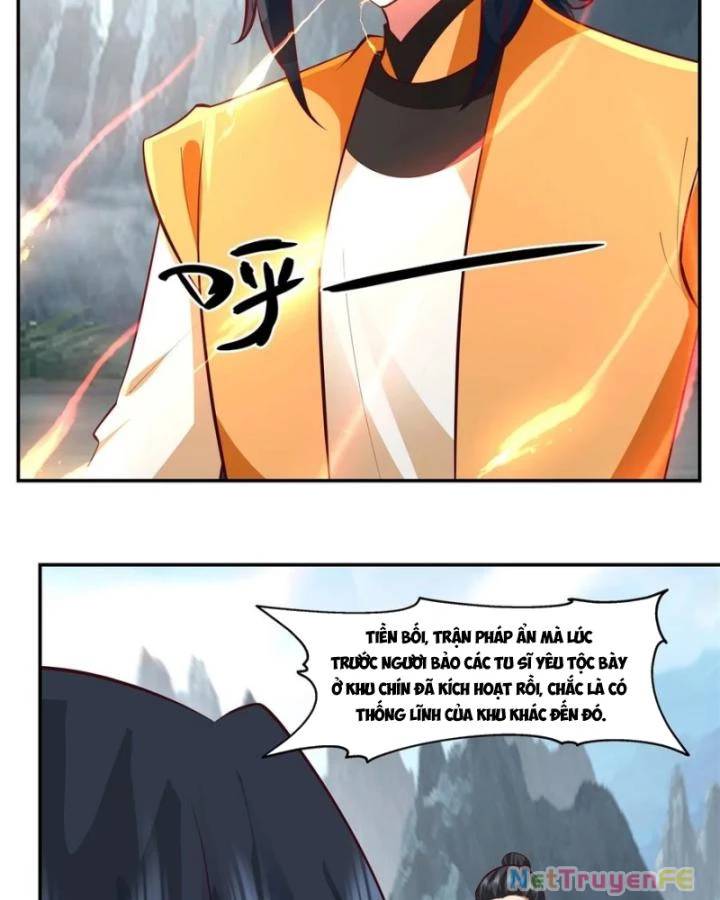 Hỗn Độn Đan Thần Chap 421 - Next Chap 422