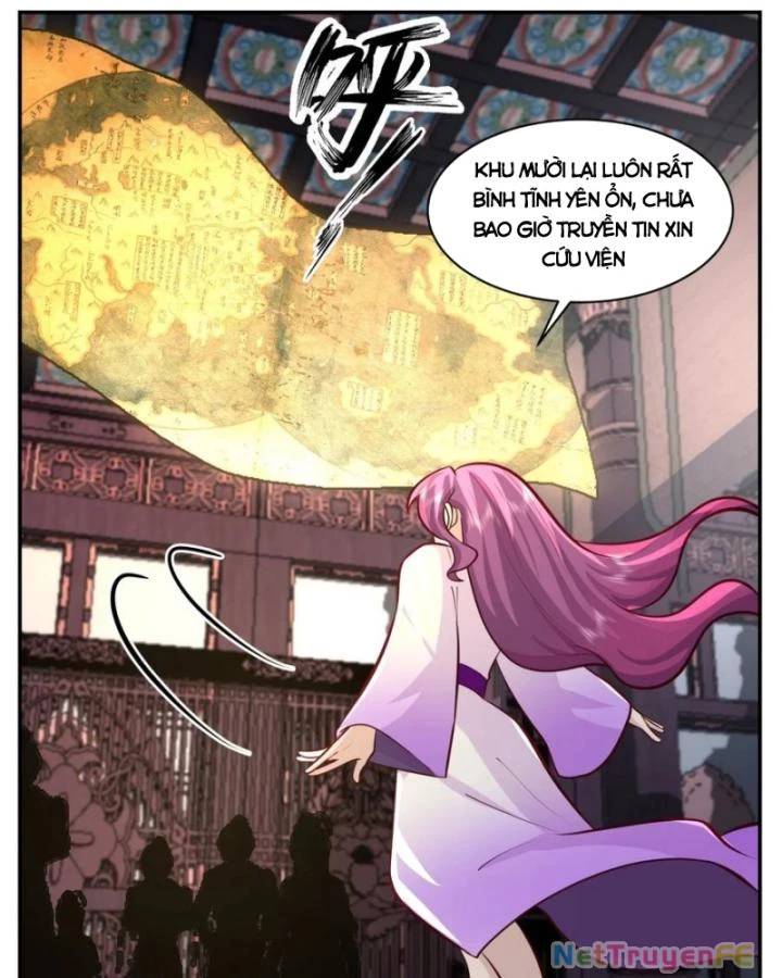 Hỗn Độn Đan Thần Chap 422 - Next Chap 423