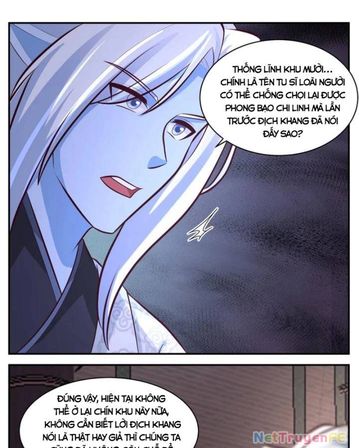 Hỗn Độn Đan Thần Chap 422 - Next Chap 423