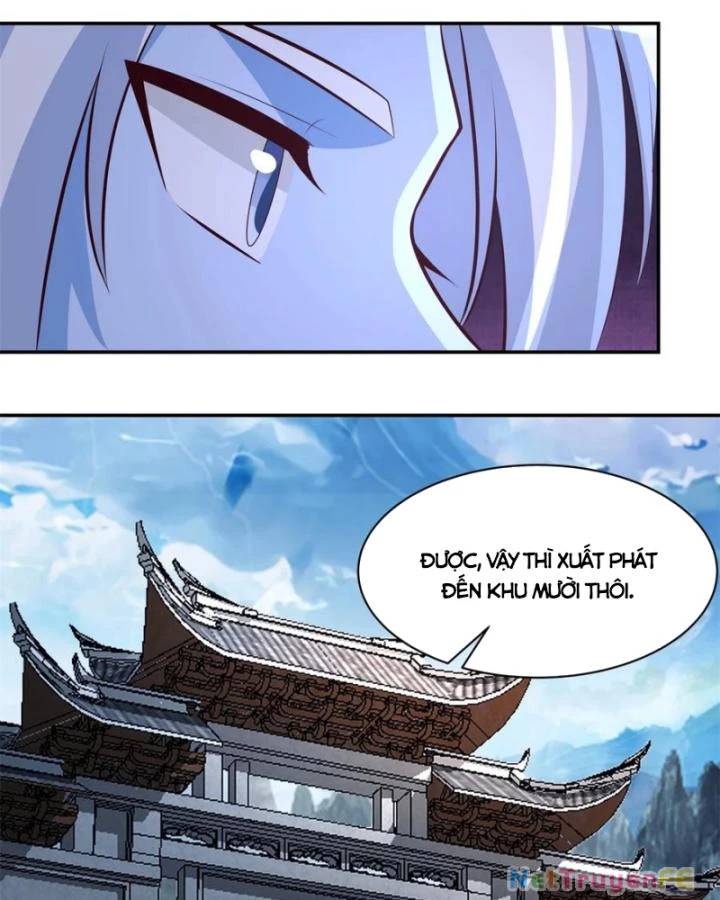 Hỗn Độn Đan Thần Chap 422 - Next Chap 423
