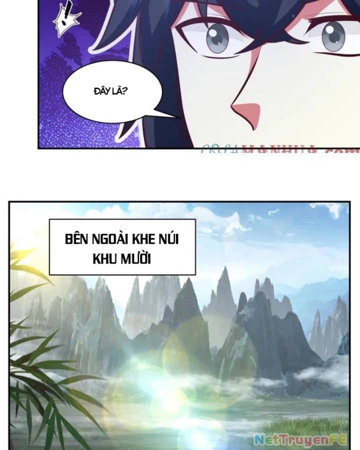 Hỗn Độn Đan Thần Chap 422 - Next Chap 423