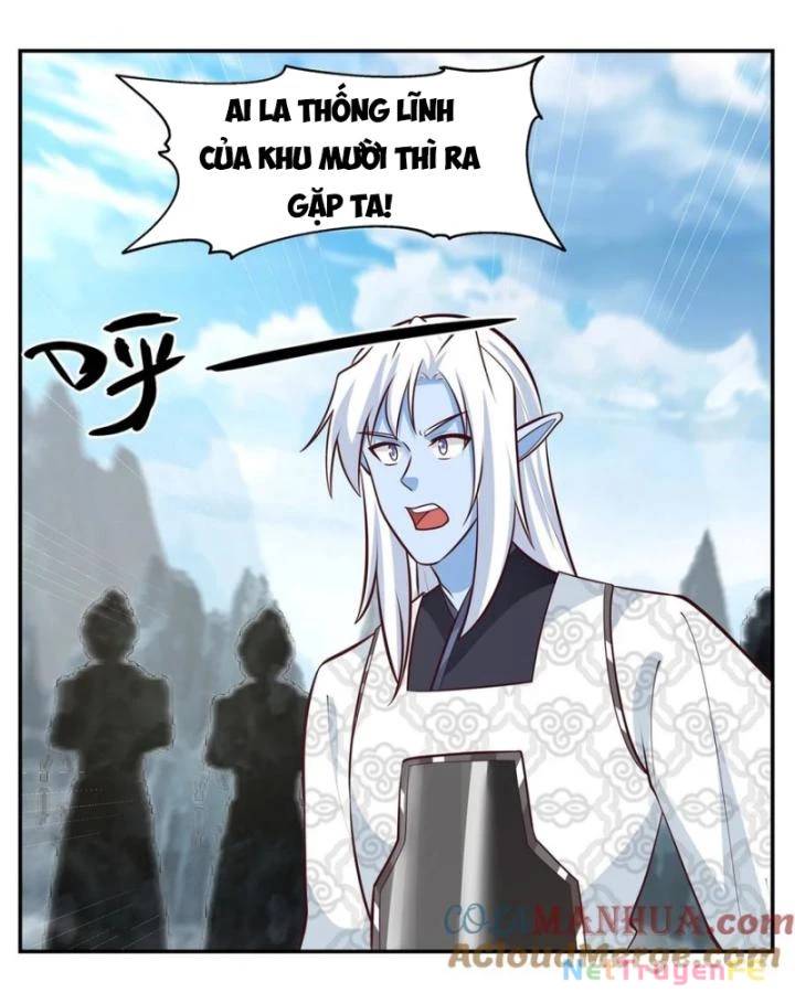 Hỗn Độn Đan Thần Chap 422 - Next Chap 423