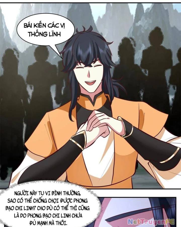 Hỗn Độn Đan Thần Chap 422 - Next Chap 423