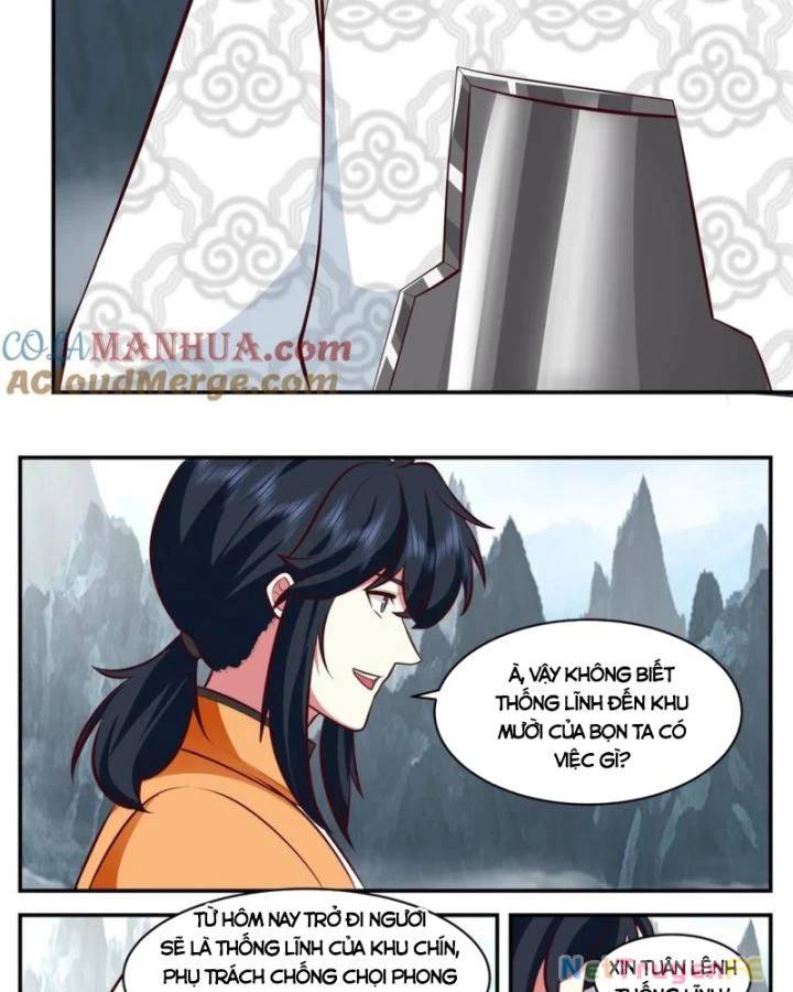 Hỗn Độn Đan Thần Chap 422 - Next Chap 423