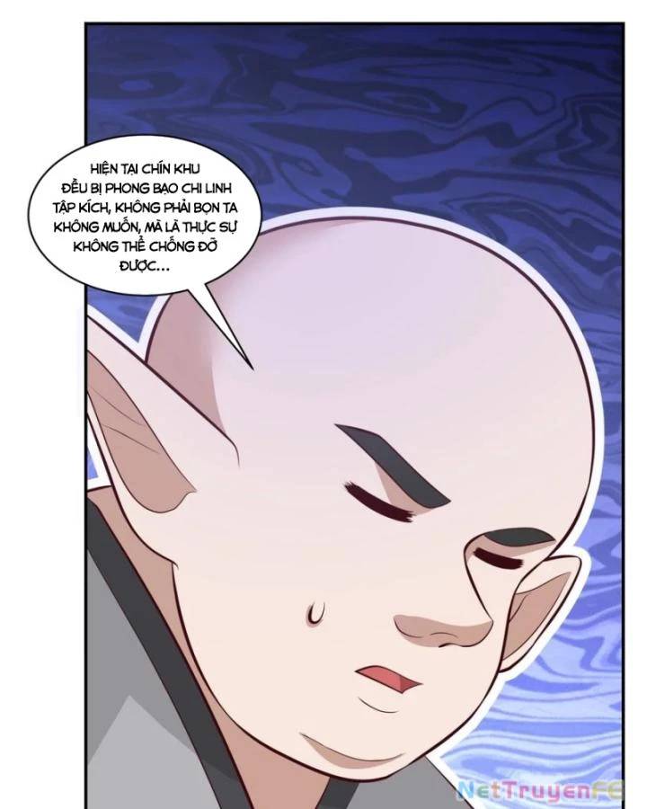 Hỗn Độn Đan Thần Chap 422 - Next Chap 423