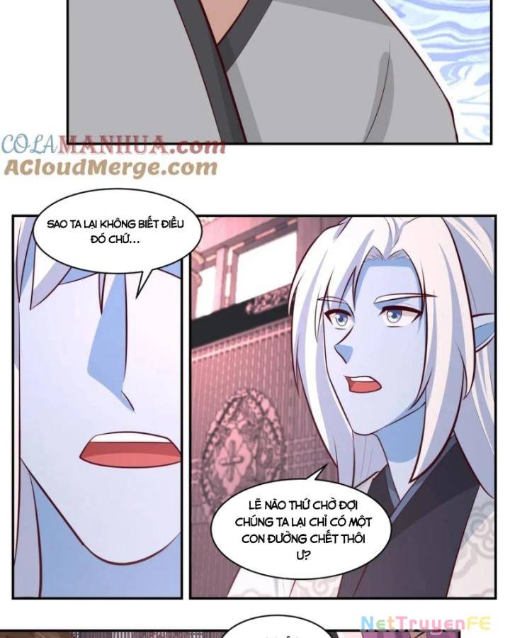 Hỗn Độn Đan Thần Chap 422 - Next Chap 423