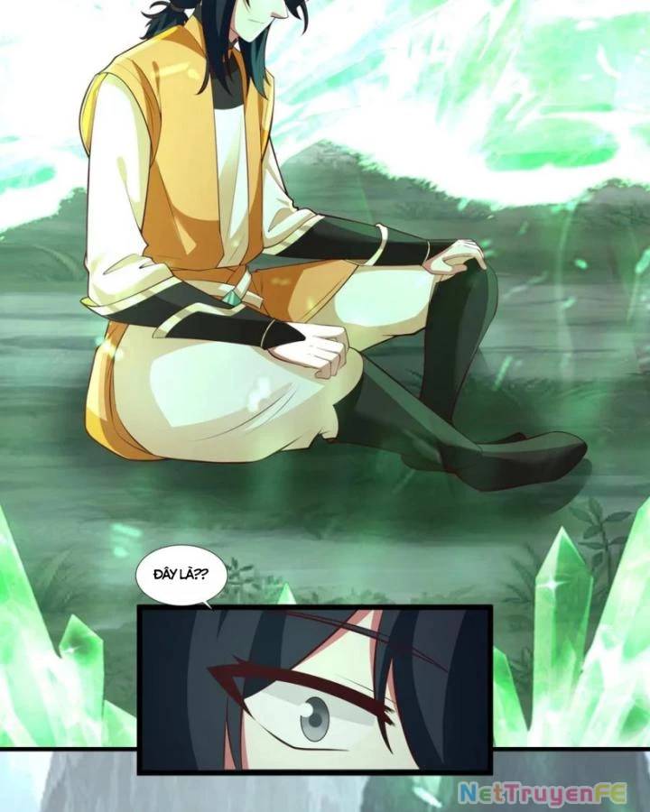 Hỗn Độn Đan Thần Chap 423 - Next Chap 424